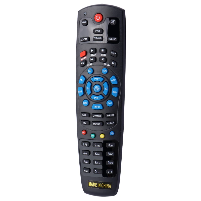 کنترل گیرنده استارمکس StarMax 5100