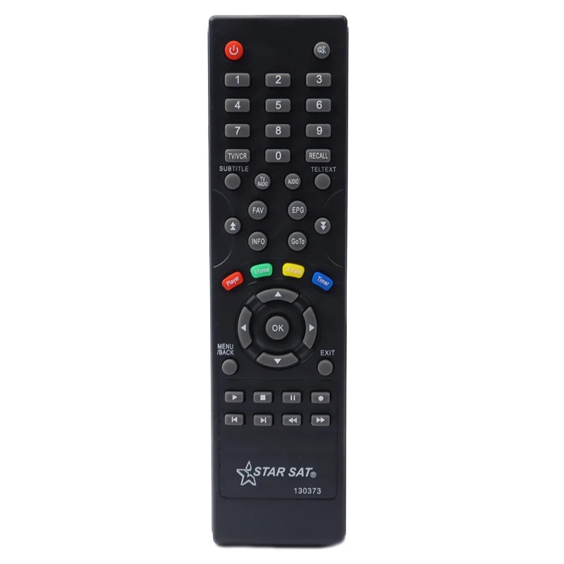 کنترل گیرنده استارست StarSat 130373