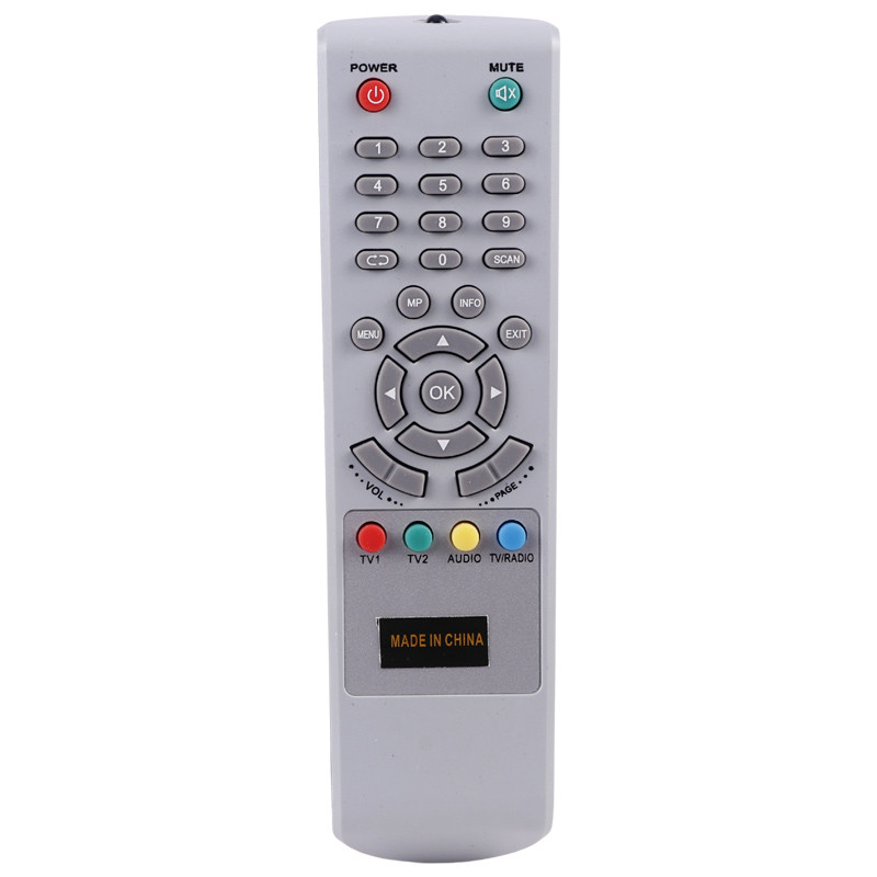 کنترل گیرنده استارست StarSat SR-X5