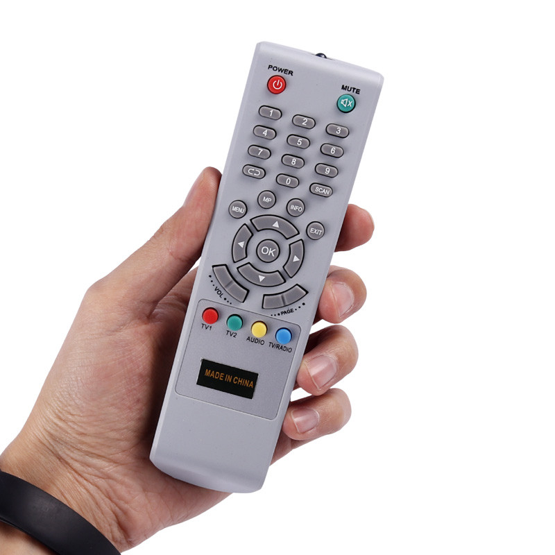 کنترل گیرنده استارست StarSat SR-X5