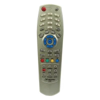 کنترل گیرنده دیجیتال استرانگ 4622 Strong PVR طلایی