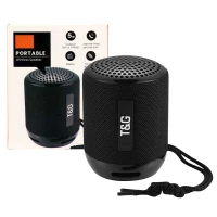 اسپیکر بلوتوثی رم و فلش خور T&G TG-129