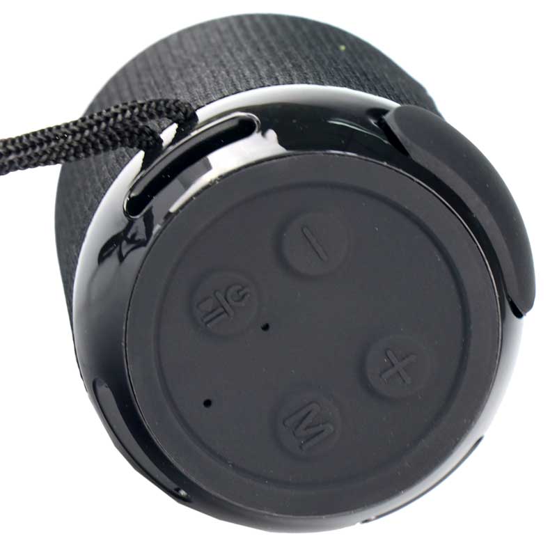 اسپیکر بلوتوثی رم و فلش خور T&G TG-129