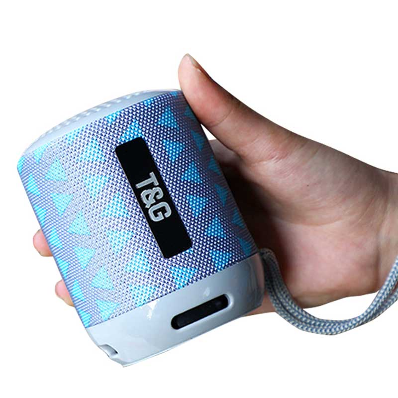 اسپیکر بلوتوثی رم و فلش خور T&G TG-129