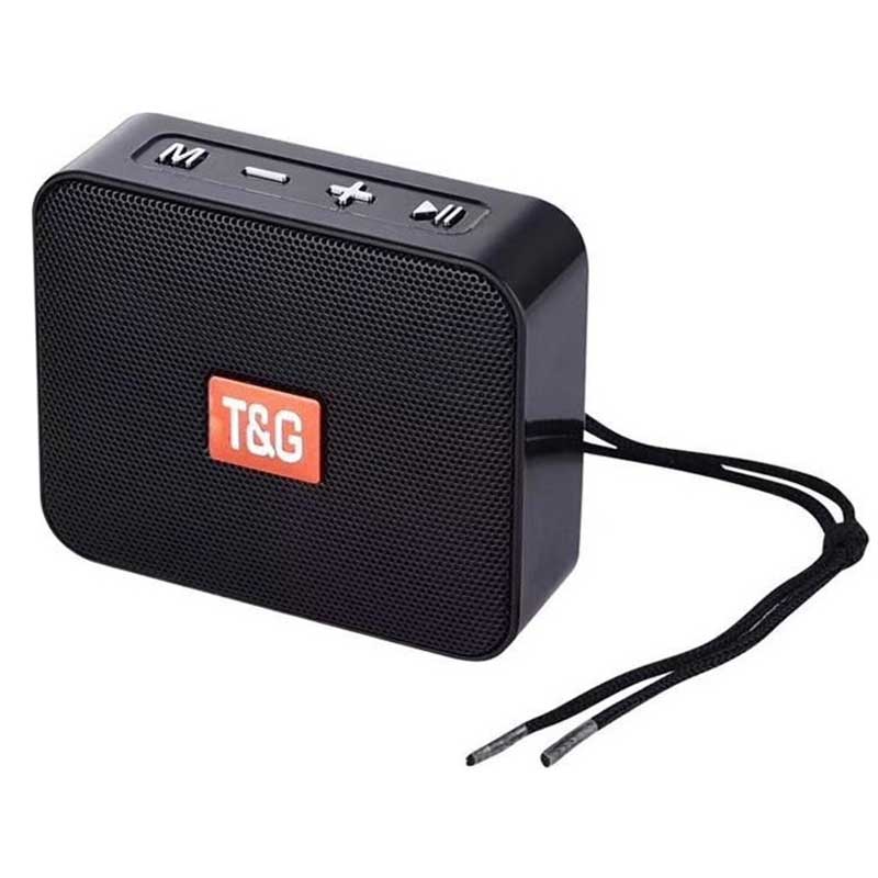 اسپیکر بلوتوثی رم و فلش خور T&amp;G TG-166