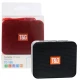 اسپیکر بلوتوثی رم و فلش خور T&G TG-166