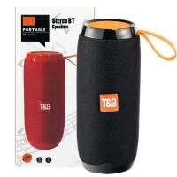 اسپیکر بلوتوثی رم و فلش خور T&G TG106