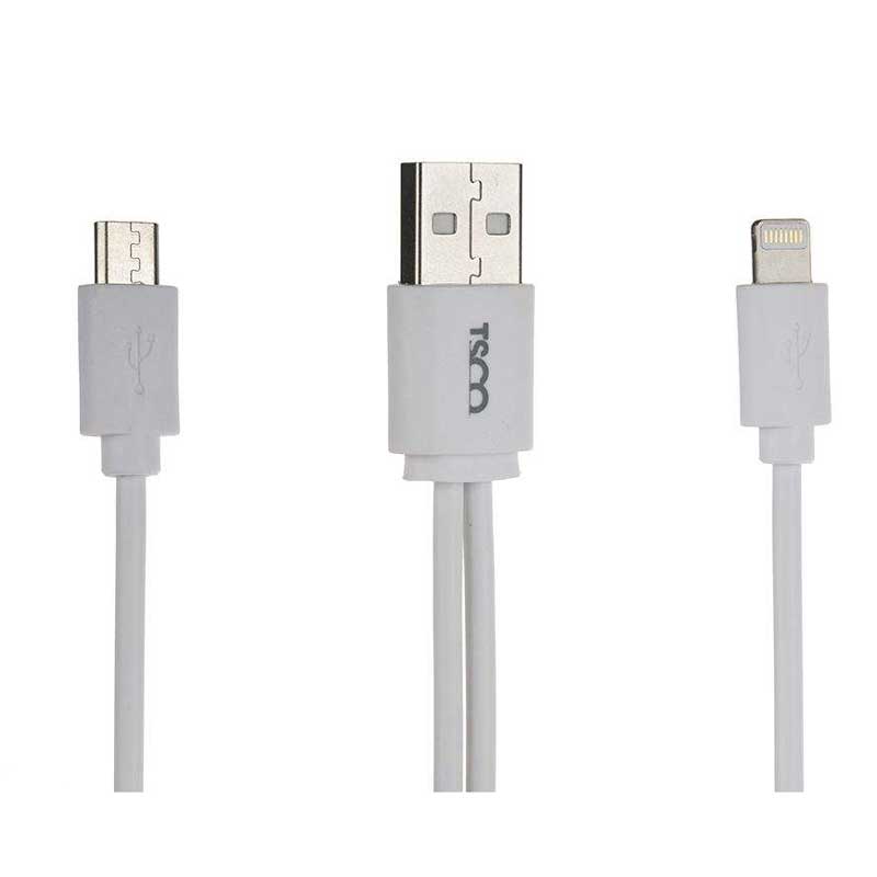 کابل 2 سر TSCO TC A28 20cm