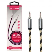 کابل AUX کنفی تسکو TC AU18 طول 1 متر
