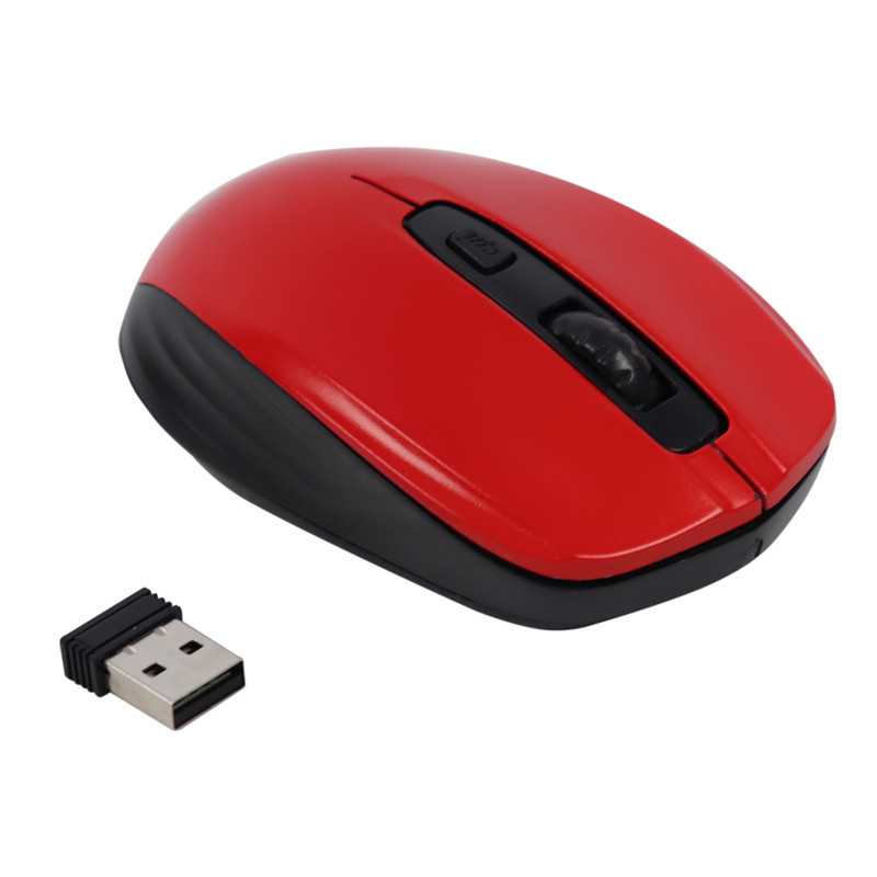 موس بی سیم TSCO TM 666W
