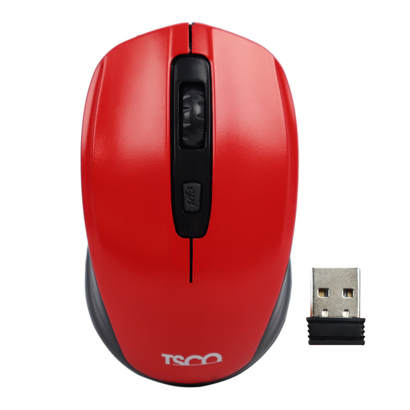 موس بی سیم TSCO TM 666W