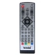 کنترل گیرنده دیجیتال تکنوتل Technotel 3156 طرح کسری