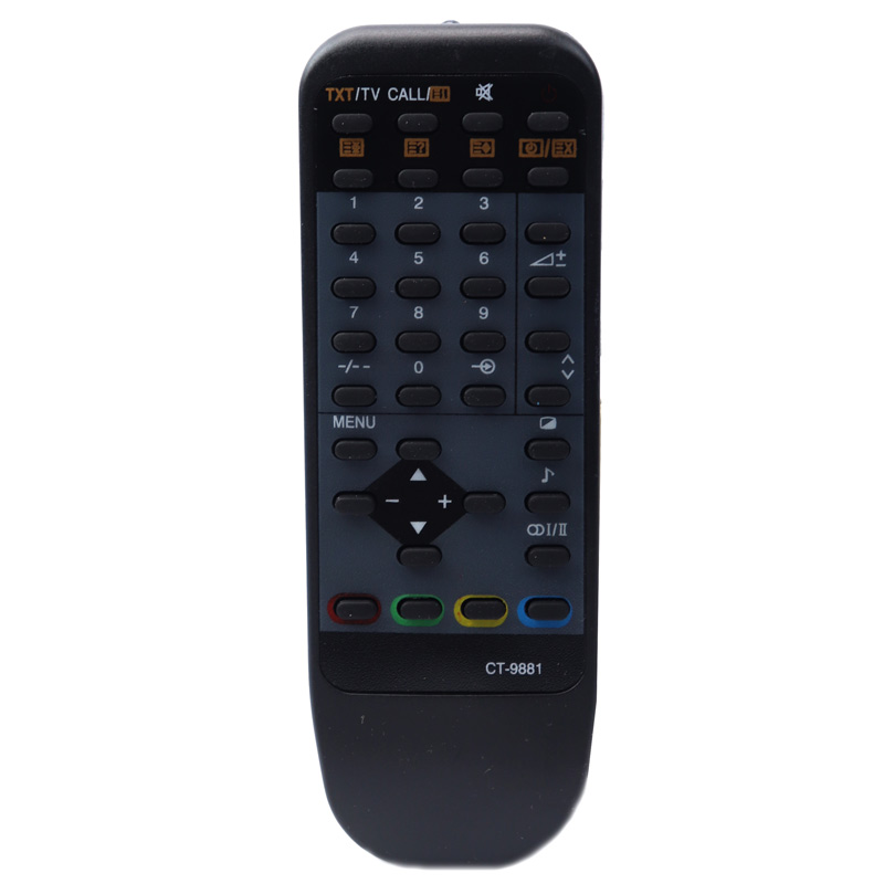 کنترل تلویزیون توشیبا Toshiba 9881