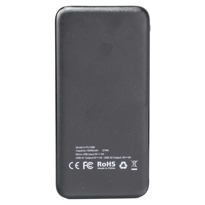 پاور بانک 10000 وریتی VERITY V-PU108