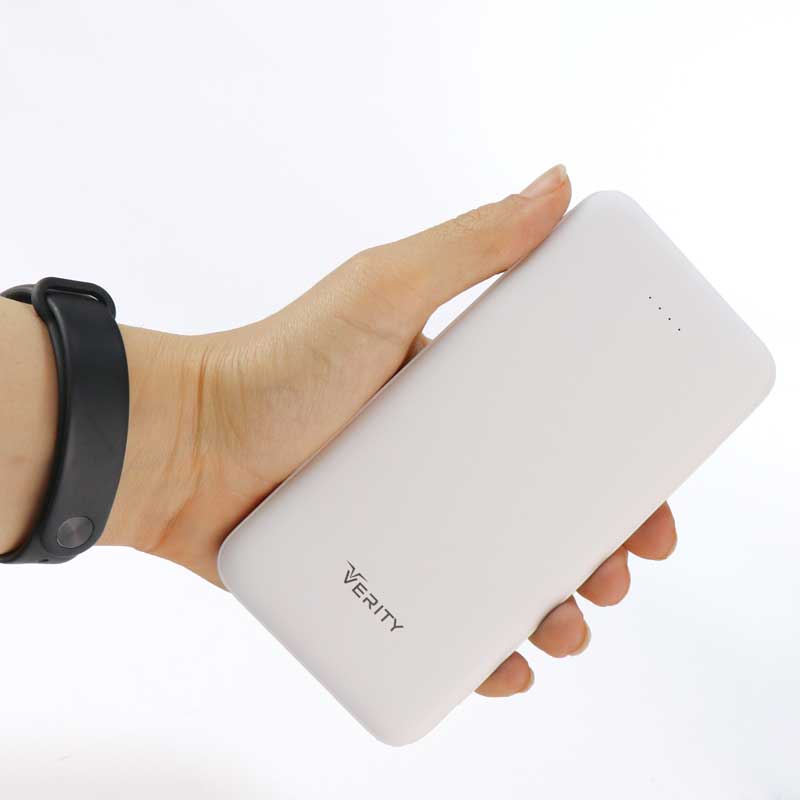 پاور بانک 10000 وریتی VERITY V-PU108