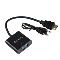 تبدیل HDMI به VGA وریتی C112