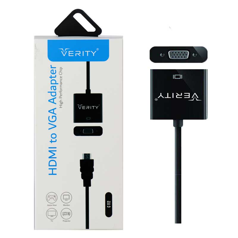 تبدیل Verity C112 HDMI to VGA 