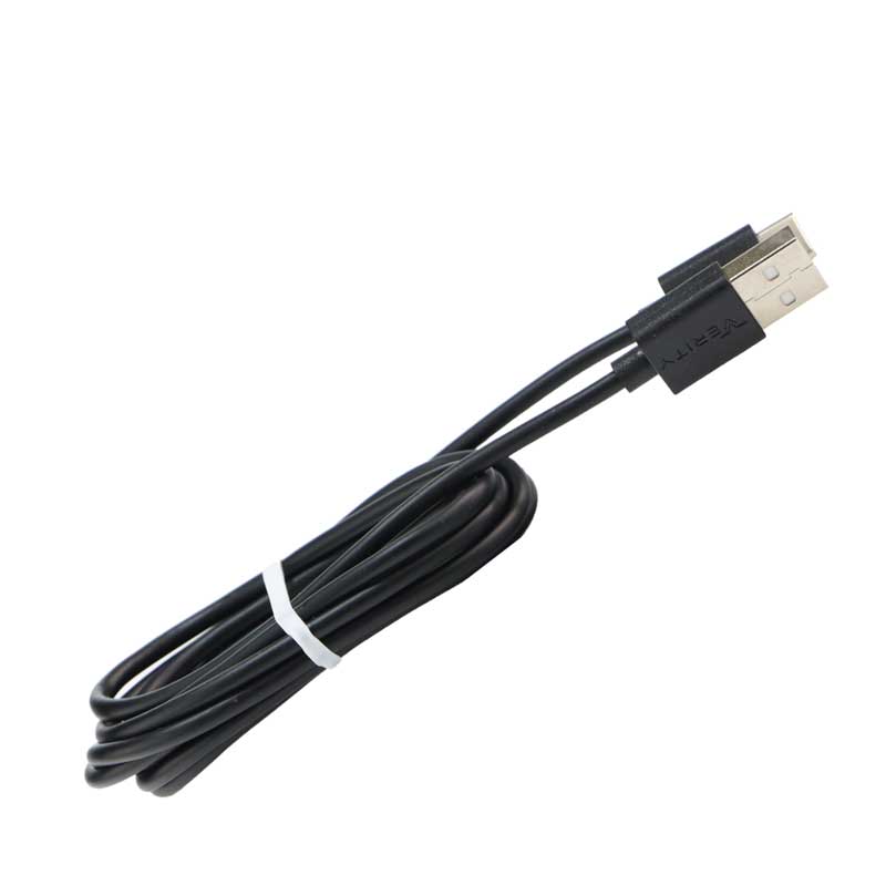 کابل Verity CB 3124B 1.5m Type-C