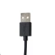 کابل Verity CB 3124B 1.5m Type-C