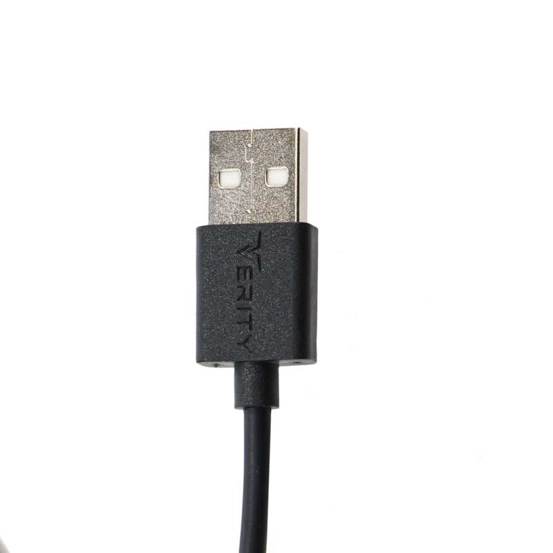 کابل Verity CB 3124B 1.5m Type-C