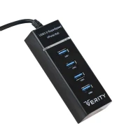هاب 4 پورت USB3.0 وریتی H402
