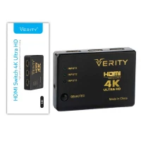 سوییچ Verity H403 3Port HDMI