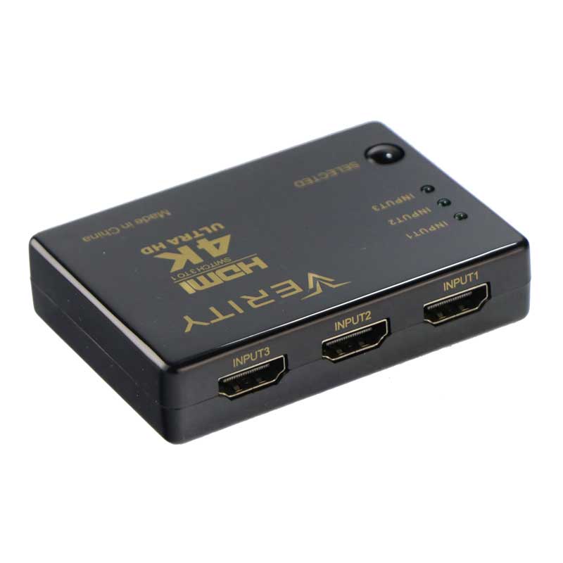 سوییچ Verity H403 3Port HDMI