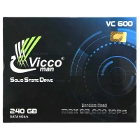 حافظه SSD ویکومن ViccoMan VC600 240GB