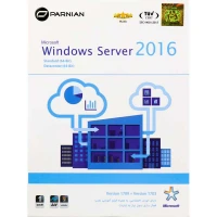 Windows Server 2016 1DVD9 پرنیان