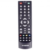 کنترل گیرنده دیجیتال ایکس ویژن X.VISION IE-R1251