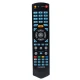 کنترل تلویزیون ایکس ویژن X.vision 53202 چراغ دار