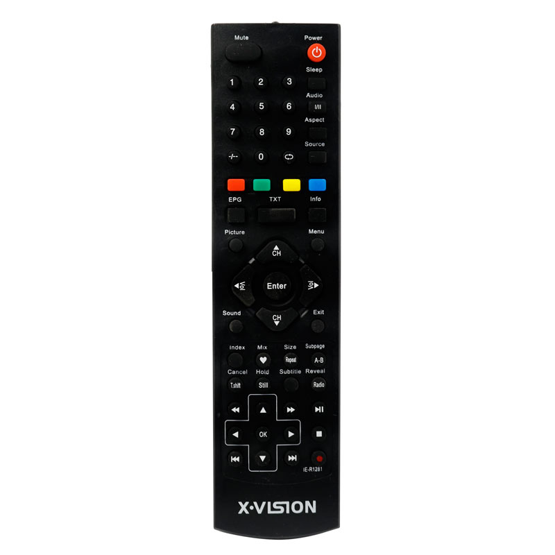 کنترل تلویزیون ایکس ویژن X.vision