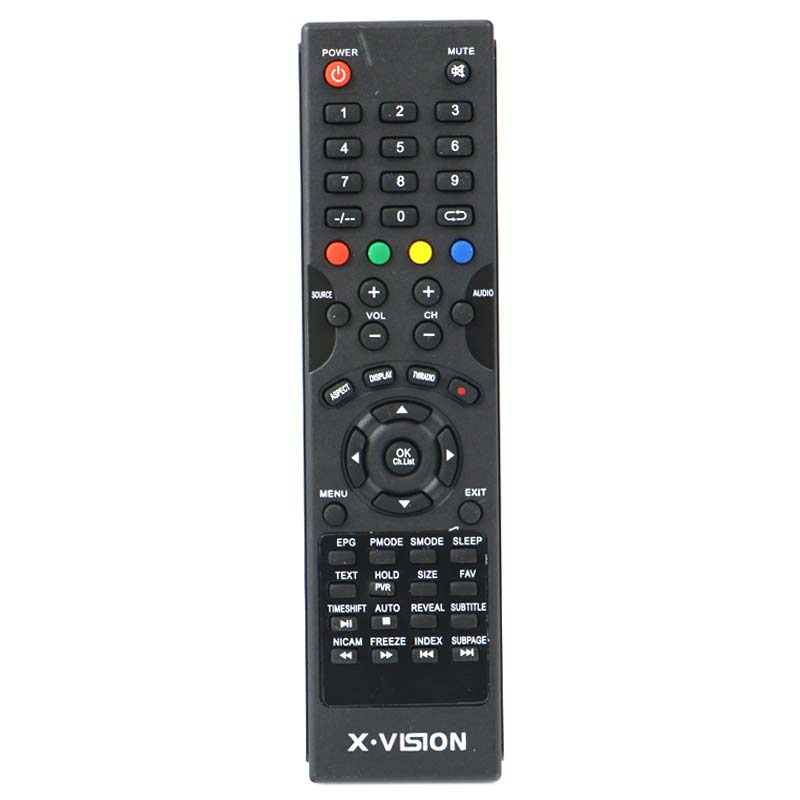 X.vision T200 Remote Control