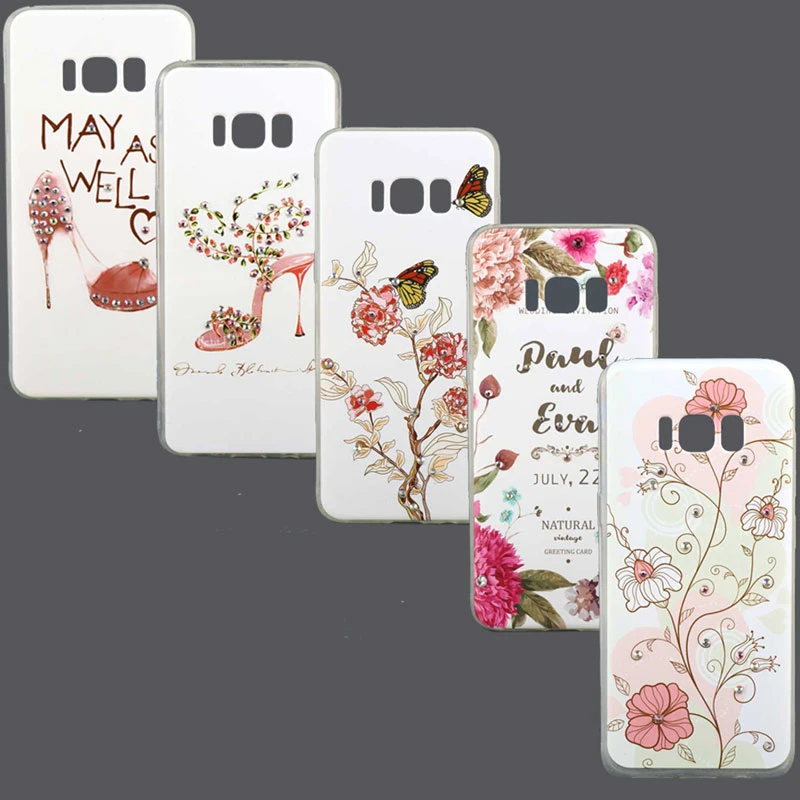 قاب فانتزی نگین دار Younicou Samsung S8