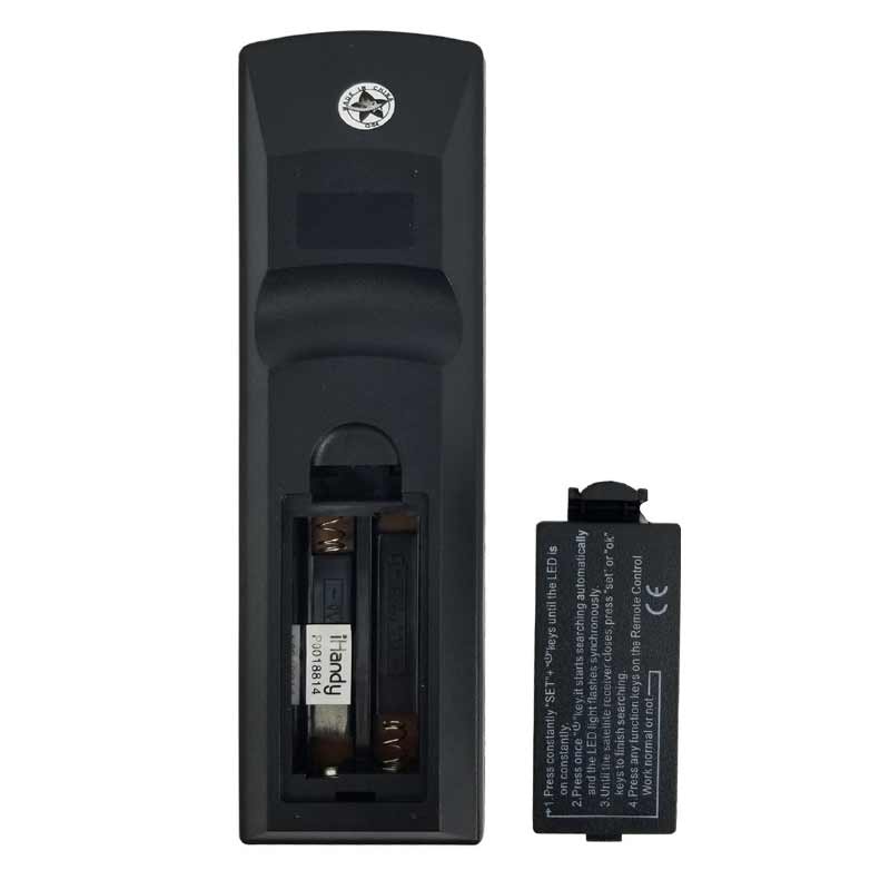 کنترل همه کاره گیرنده دیجیتال iHandy IH-AUN0447-A