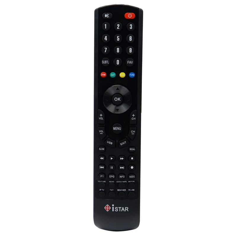 کنترل گیرنده آی استار iStar 60000/35000