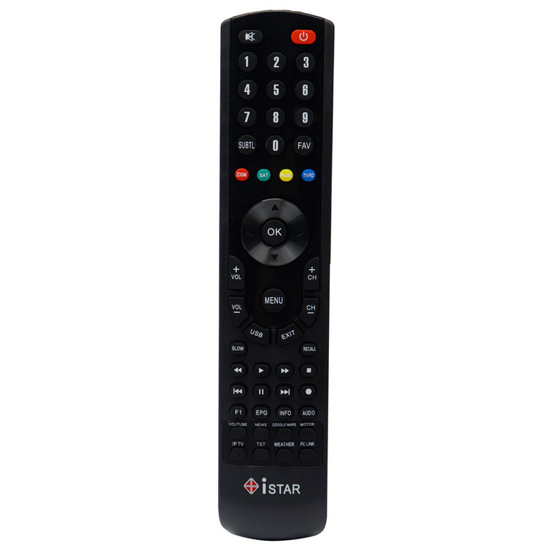 کنترل گیرنده آی استار iStar 60000/35000