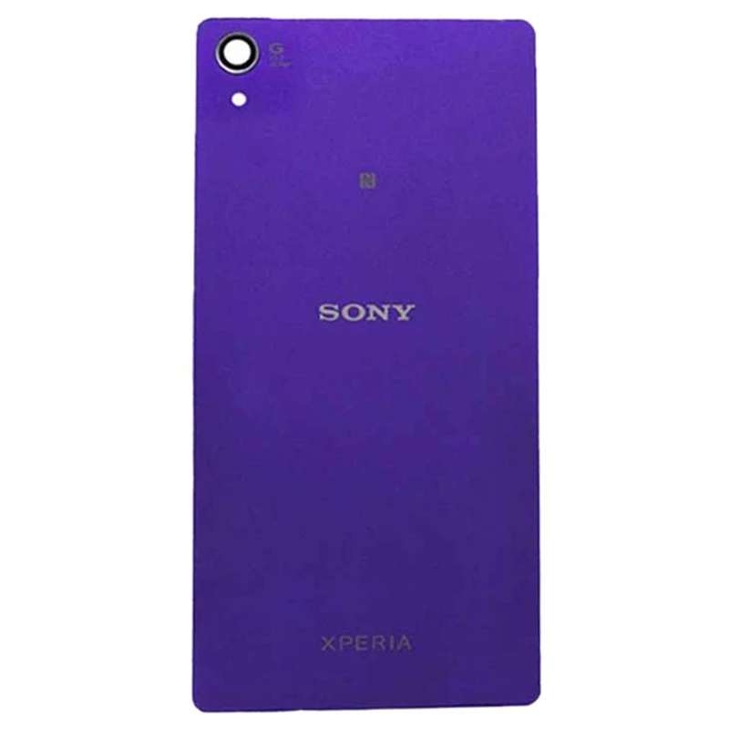 درب پشت گوشی Sony Z1