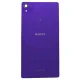 درب پشت گوشی Sony Z1