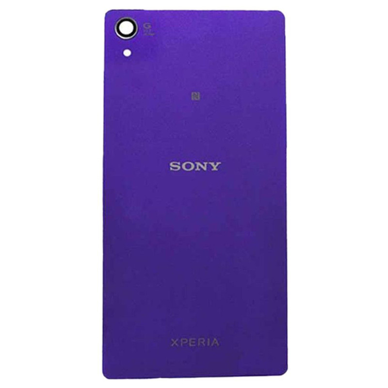 درب پشت گوشی Sony Z1