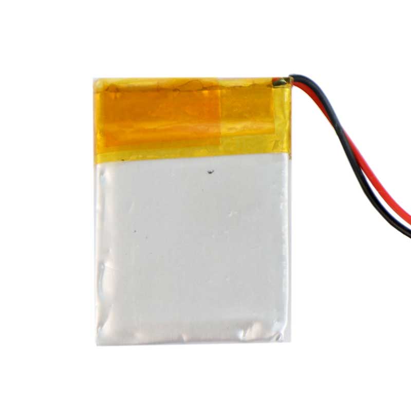 باتری لیتیوم 200mAh 25*18*2mm 302025