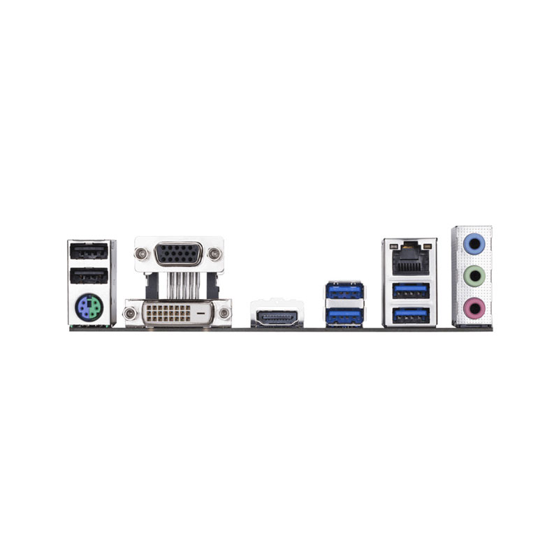 مادربرد گیگابایت B360M DS3H rev. 1.0 DDR4