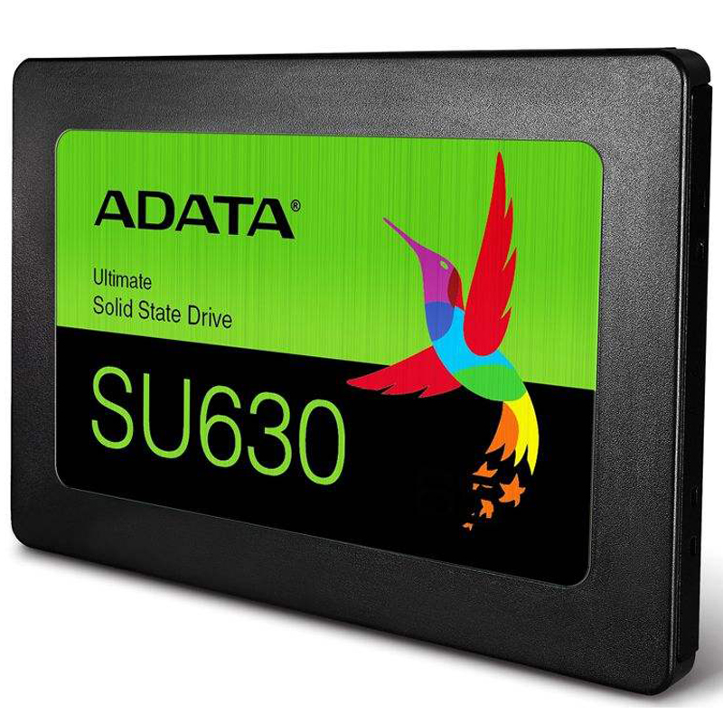 حافظه SSD ای دیتا ADATA Ultimate SU630 960GB