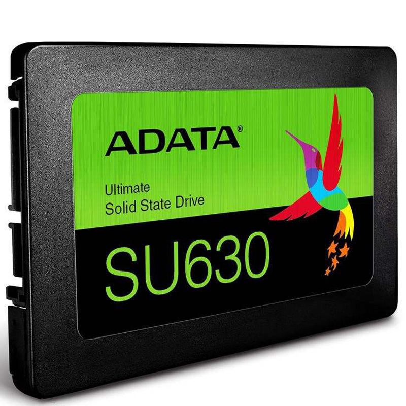 حافظه SSD ای دیتا ADATA Ultimate SU630 960GB
