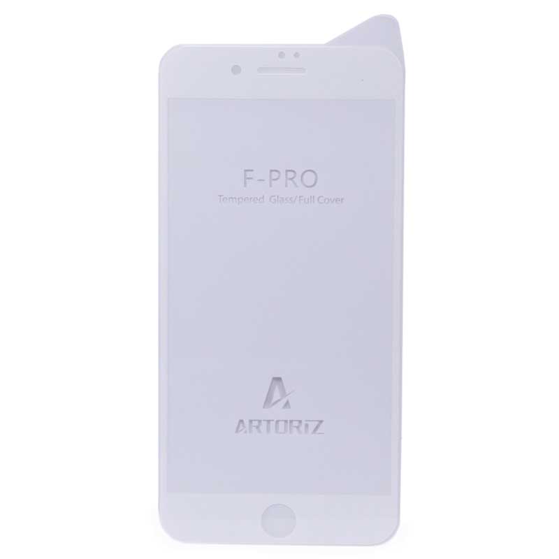 گلس Artoriz آیفون 7/8 پلاس سفید