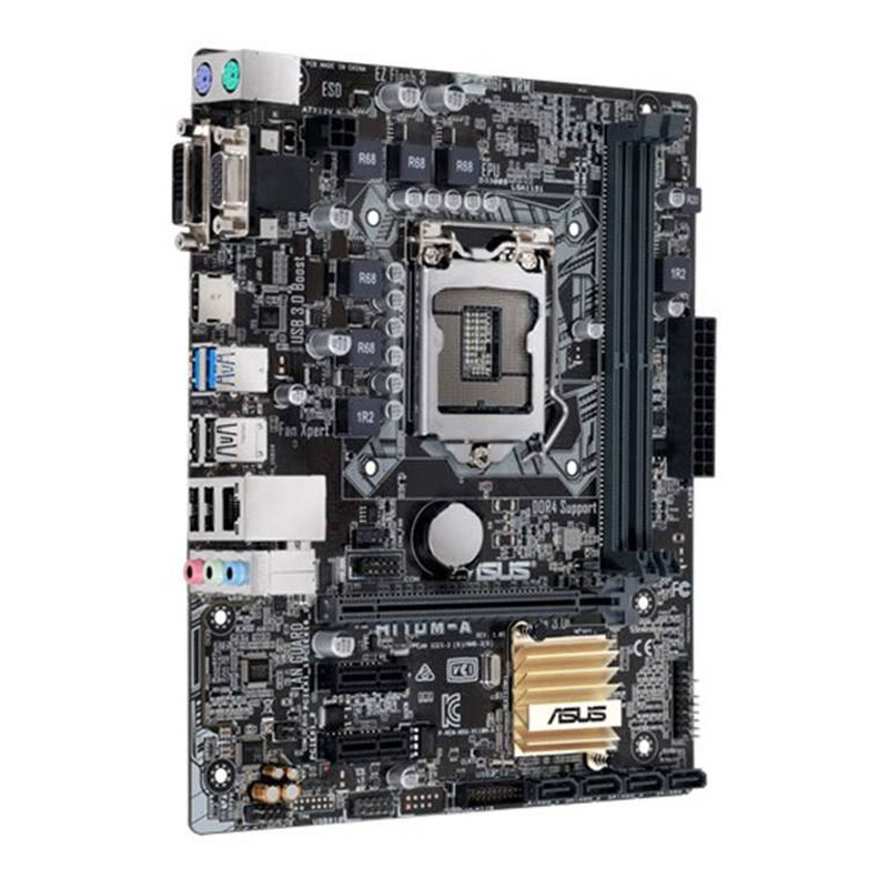 مادربرد ایسوس H110M-A DDR4