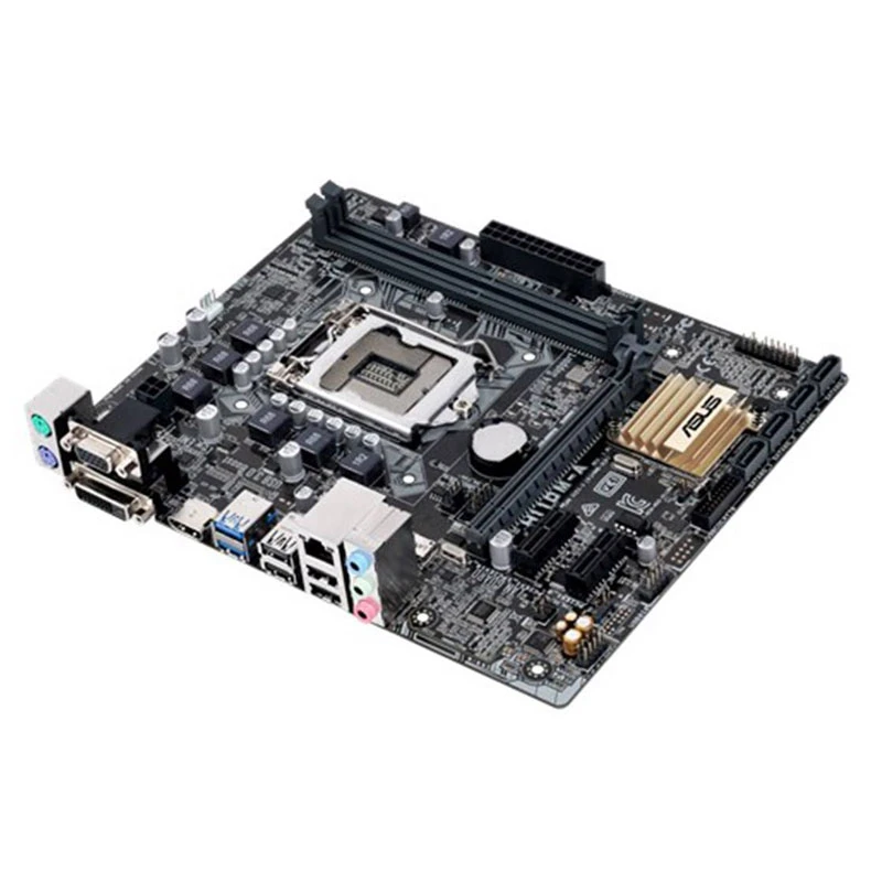 مادربرد ایسوس H110M-A DDR4