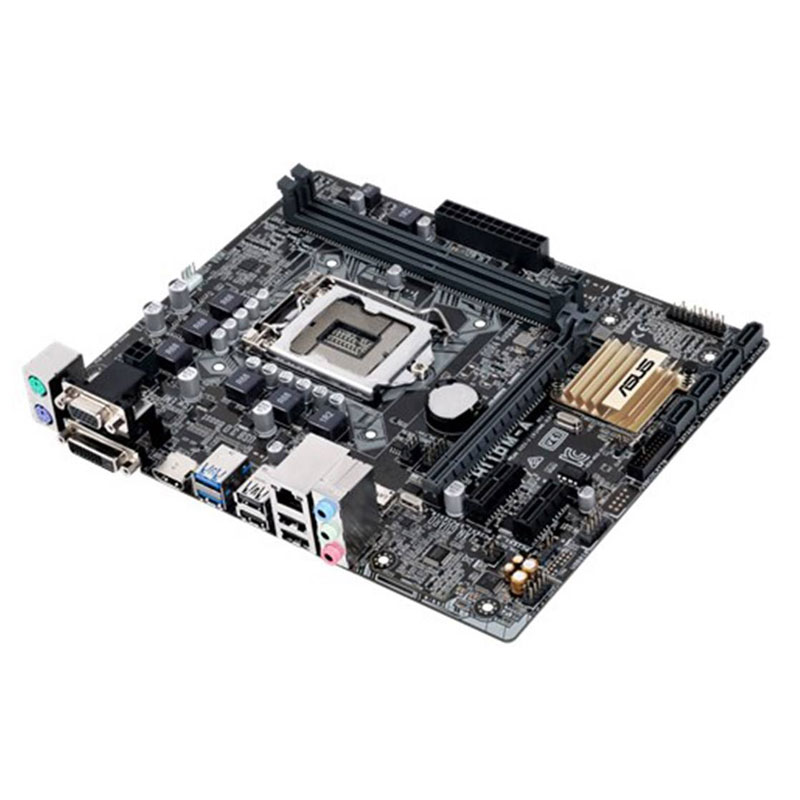 مادربرد ایسوس H110M-A DDR4