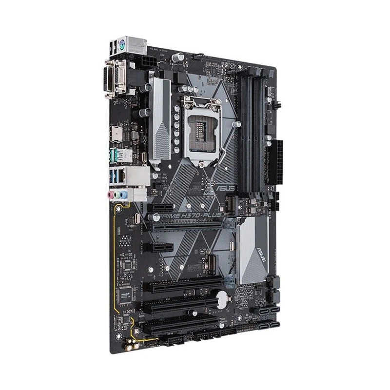 مادربرد ایسوس PRIME H370-PLUS DDR4