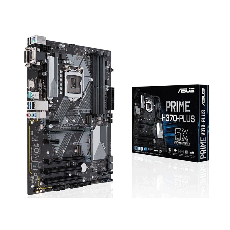 مادربرد ایسوس PRIME H370-PLUS DDR4